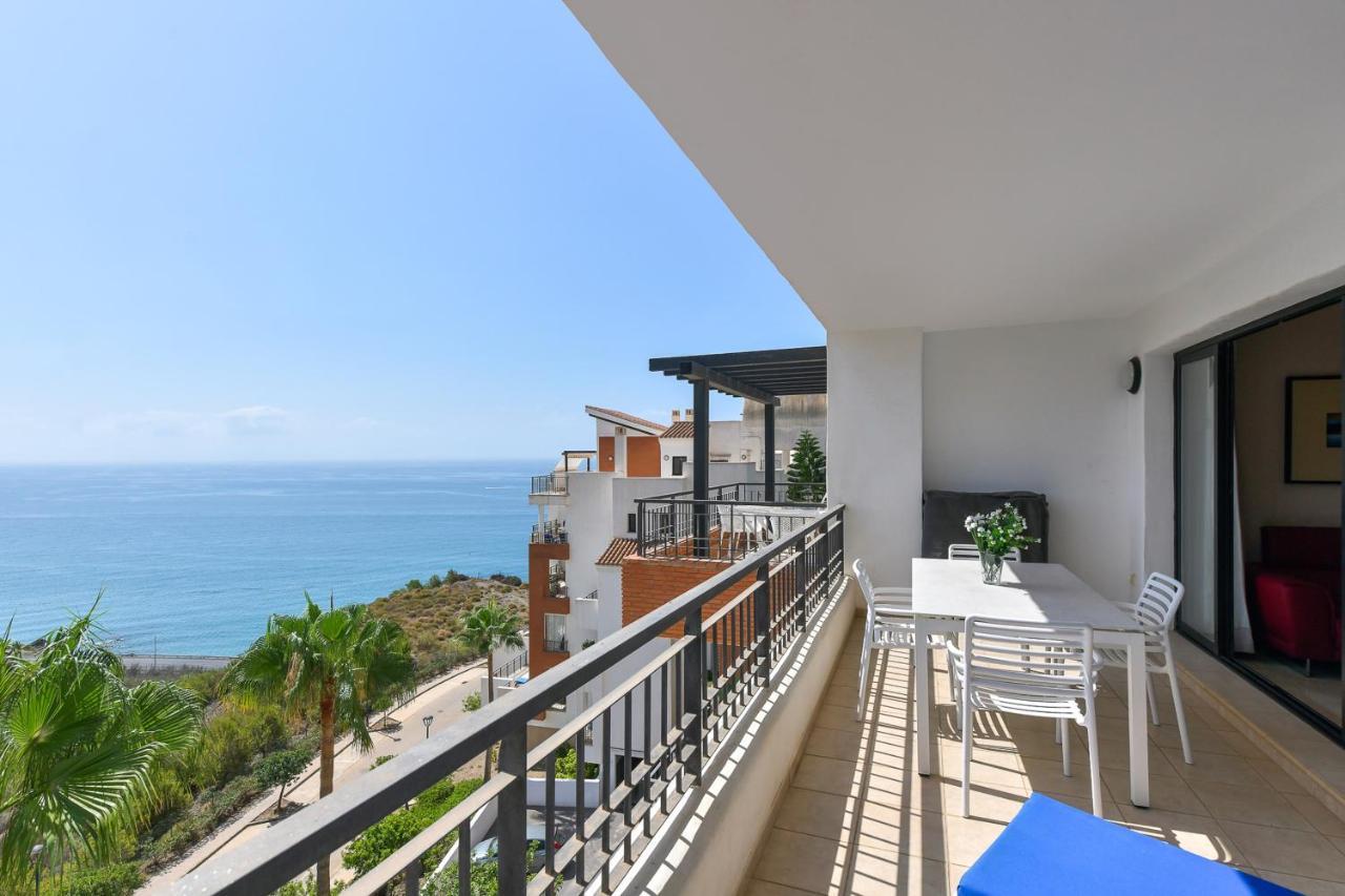 Olée Nerja Holiday Rentals by Fuerte Group Torrox Extérieur photo