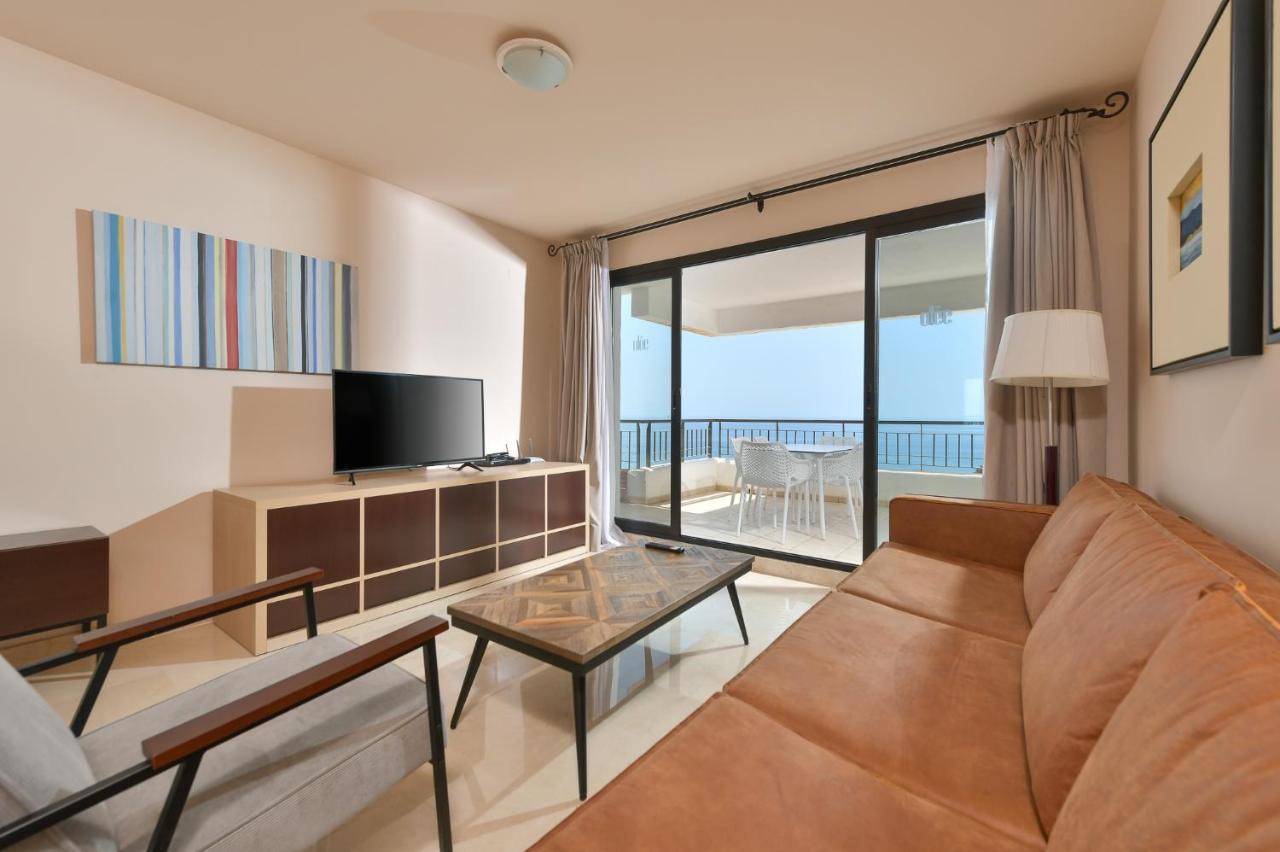 Olée Nerja Holiday Rentals by Fuerte Group Torrox Extérieur photo