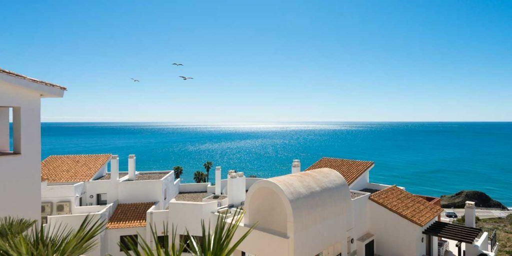 Olée Nerja Holiday Rentals by Fuerte Group Torrox Extérieur photo
