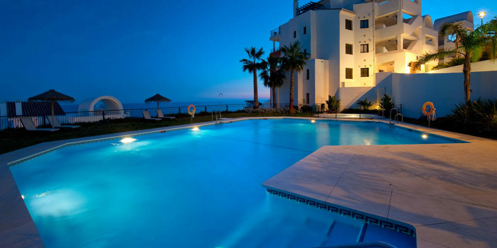Olée Nerja Holiday Rentals by Fuerte Group Torrox Extérieur photo