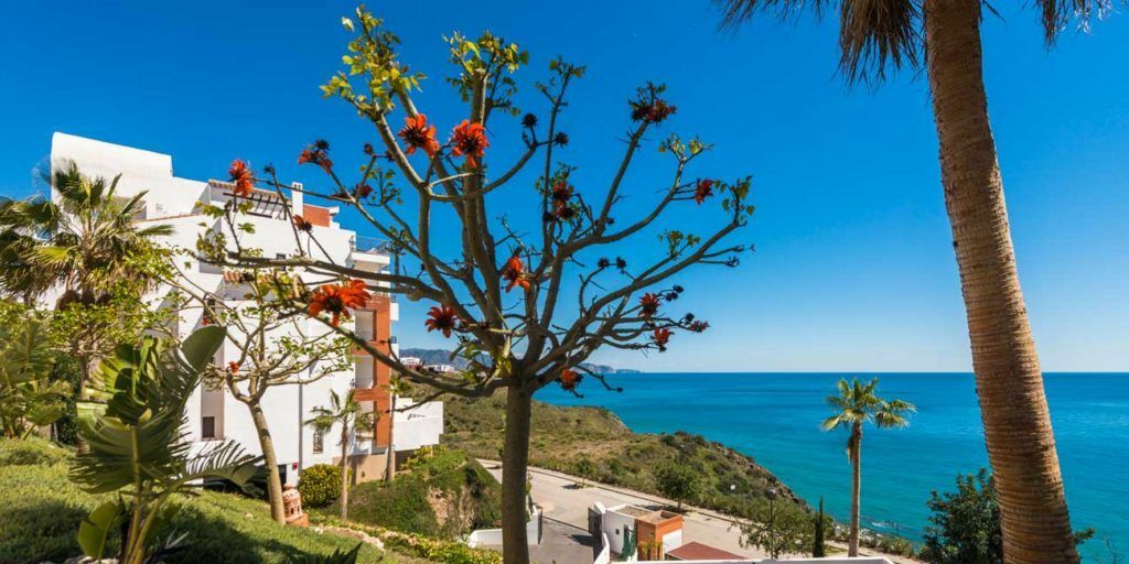 Olée Nerja Holiday Rentals by Fuerte Group Torrox Extérieur photo