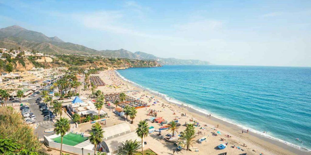 Olée Nerja Holiday Rentals by Fuerte Group Torrox Extérieur photo