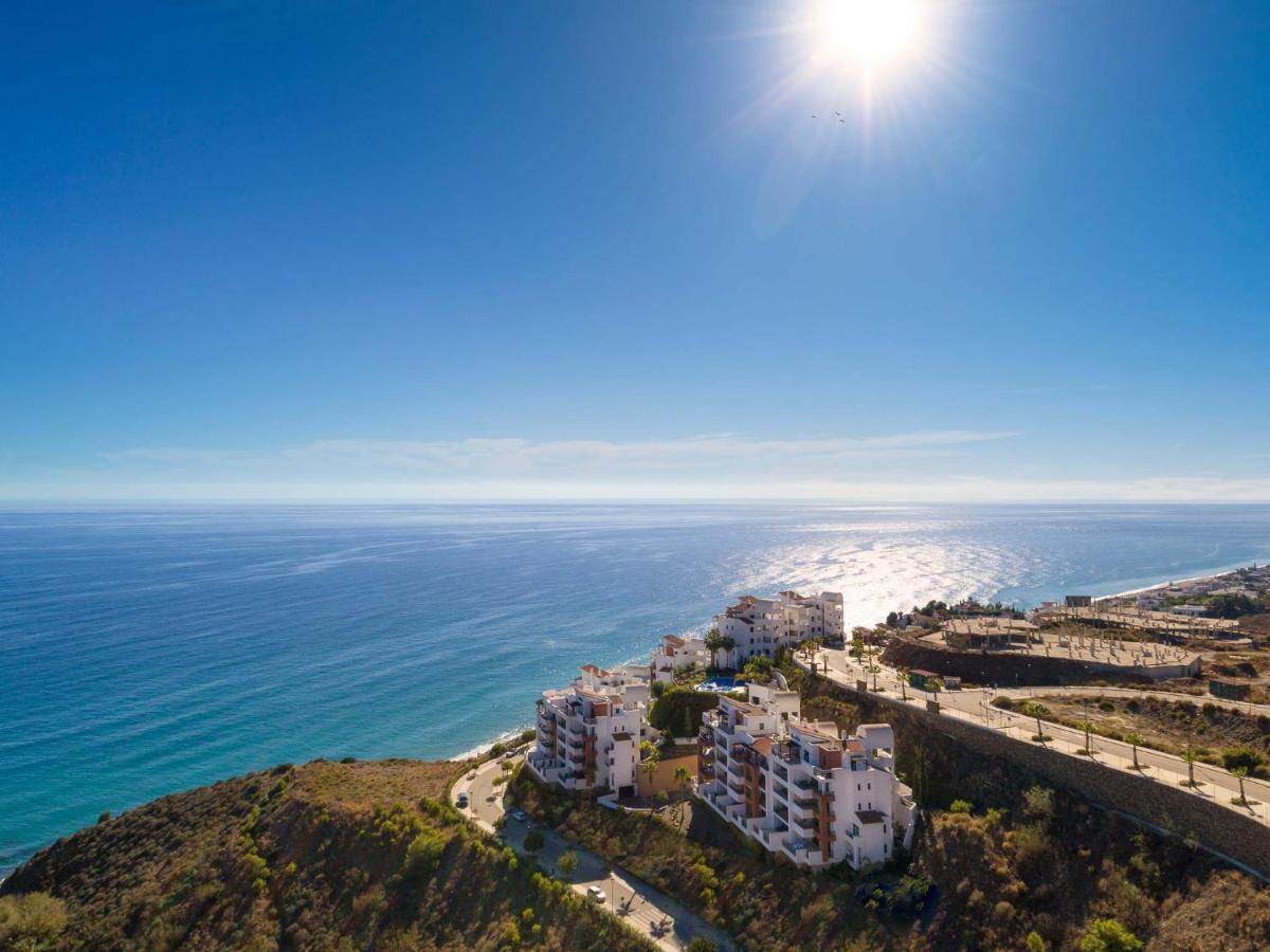 Olée Nerja Holiday Rentals by Fuerte Group Torrox Extérieur photo